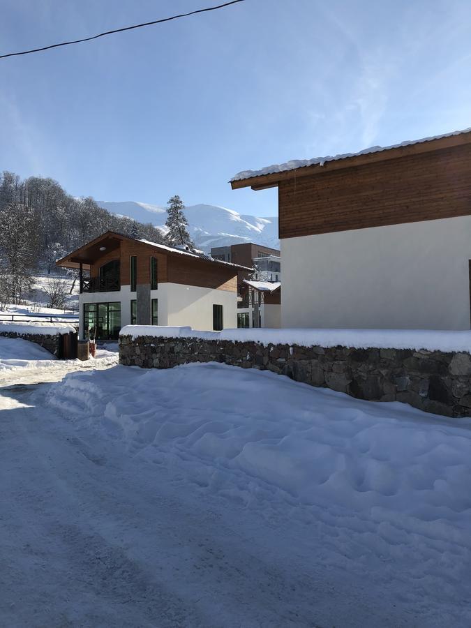 Cottage In Bakuriani Zewnętrze zdjęcie