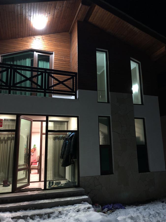 Cottage In Bakuriani Zewnętrze zdjęcie