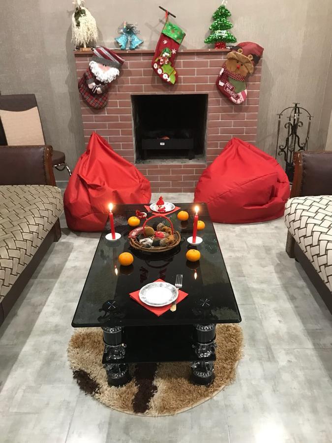 Cottage In Bakuriani Zewnętrze zdjęcie