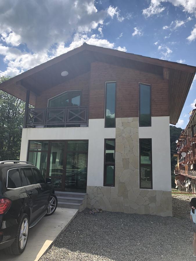 Cottage In Bakuriani Zewnętrze zdjęcie